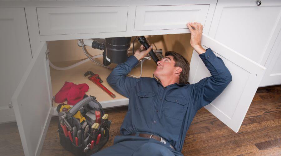 Professional sewer line replacement in Garden City, IA